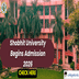 Shobhit University Begins Admission 2026–27; Apply Now @shobhituniversity.ac.in